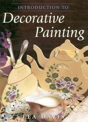 Cover of: Introduction to Decorative Painting