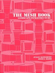 Cover of: The Mesh Book by Julian Raxworthy