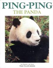 Cover of: Ping Ping the Panda (True-to-life) by Jon Resnick, Jan Davis