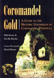Cover of: Coromandel Gold by Phil Moore, Neville Ritchie