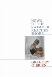 Cover of: News of the Swimmer Reaches Shore