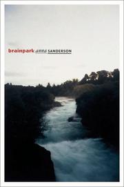 Front cover of Brainpark by Anna Sanderson