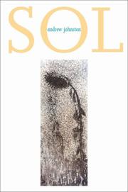 Cover of: Sol