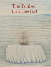Cover of: The Ponies by Bernadette Hall
