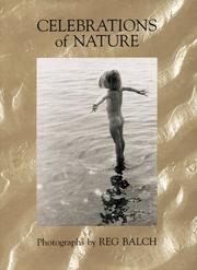Cover of: Celebrations of Nature by Reg Balch