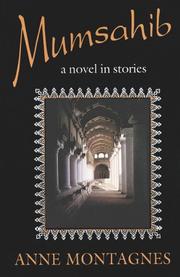 Cover of: Mumsahib | Anne Montagnes