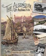 Cover of: The Algonquin
