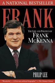 Cover of: Frank by Lee