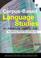 Cover of: Corpus-Based Language Studies