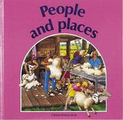 Cover of: People and Places
