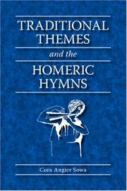 the homeric hymns
