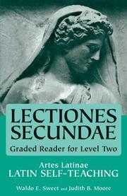 Cover of: Artes Latinae, Lectiones Secundae, Level II