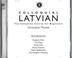 Cover of: Colloquial Latvian