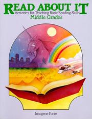 Cover of: Read About It: Activities for Teaching Basic Reading Skills : Middle Grades (Read About It Series)