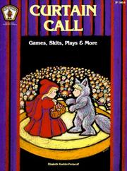 Cover of: Curtain Call