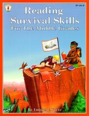 Cover of: Reading Survival Skills: For the Middle Grades (Kids' Stuff)