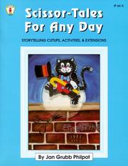 Cover of: Scissor-Tales for Any Day: Storytelling Cutups, Activities, and Extensions (Kids' Stuff)