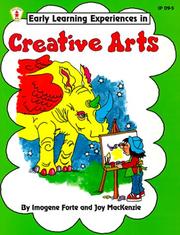 Cover of: Creative Arts (Early Learning Experiences)
