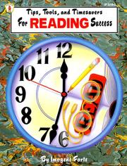 Cover of: Tips, Tools, and Timesavers for Reading Success
