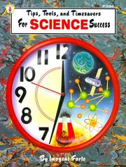 Cover of: Tips, Tools, & Timesavers for Science Success (Tips, Tools, and Timesavers for Success Series)