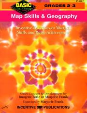 Cover of: Bnb 2-3 Map Skills & Geography: Inventive Exercises to Sharpen Skills & Raise Achievement (Basic Not Boring Series)