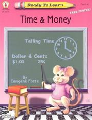 Cover of: Time & Money with Poster (Ready to Learn)