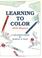 Cover of: Learning to Color With Rhymes