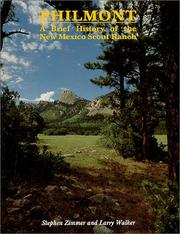 Cover of: Philmont : A Brief History of the New Mexico Scout Ranch