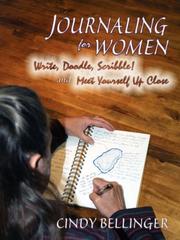 Cover of: Journaling for Women