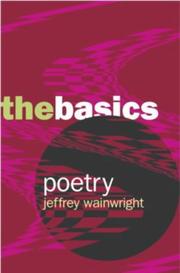 Cover of: Poetry by J. Wainwright