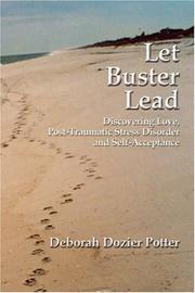 Let Buster Lead by Deborah Dozier Potter