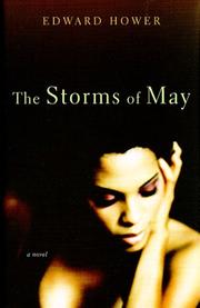 Cover of: The Storms of May by Edward Hower
