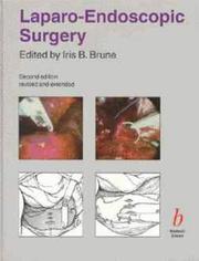 Cover of: Laparo-Endoscopic Surgery