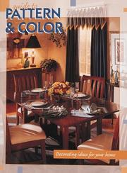 Cover of: Guide to Pattern & Color