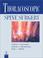 Cover of: Thoracoscopic Spine Surgery