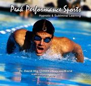 Peak Performance Sports by David Illig