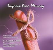 Cover of: Improve Your Memory