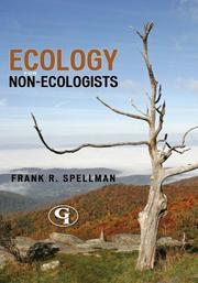 Cover of: Ecology for Non-Ecologists