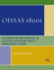OHSAS 18001 by Joe Kausek