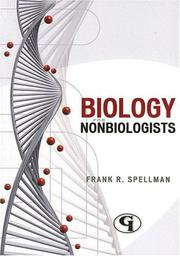 Cover of: Biology for Nonbiologists by Frank R. Spellman