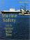 Cover of: Marine Safety