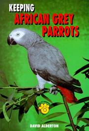 Cover of: Keeping African Gray Parrots (Ts-111)