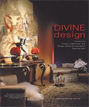Cover of: Divine Design: A Celebration of Interior Design Excellence