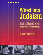 Cover of: Wired into Judaism | Scott Mandel
