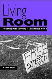 Cover of: Living Room: Teaching Public Writing in a Privatized World