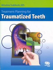 Cover of: Treatment Planning for Traumatized Teeth