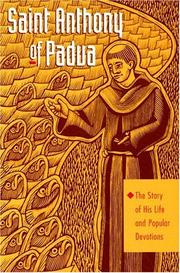 St. Anthony of Padua-Story Life