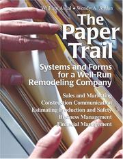 Cover of: The Paper Trail by William Asdal, Peter Rolfe Monks