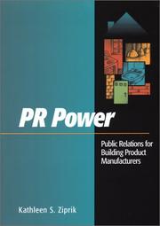 PR Power by Kathleen S. Ziprik