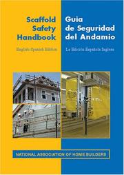 Cover of: Scaffold Safety Handbook